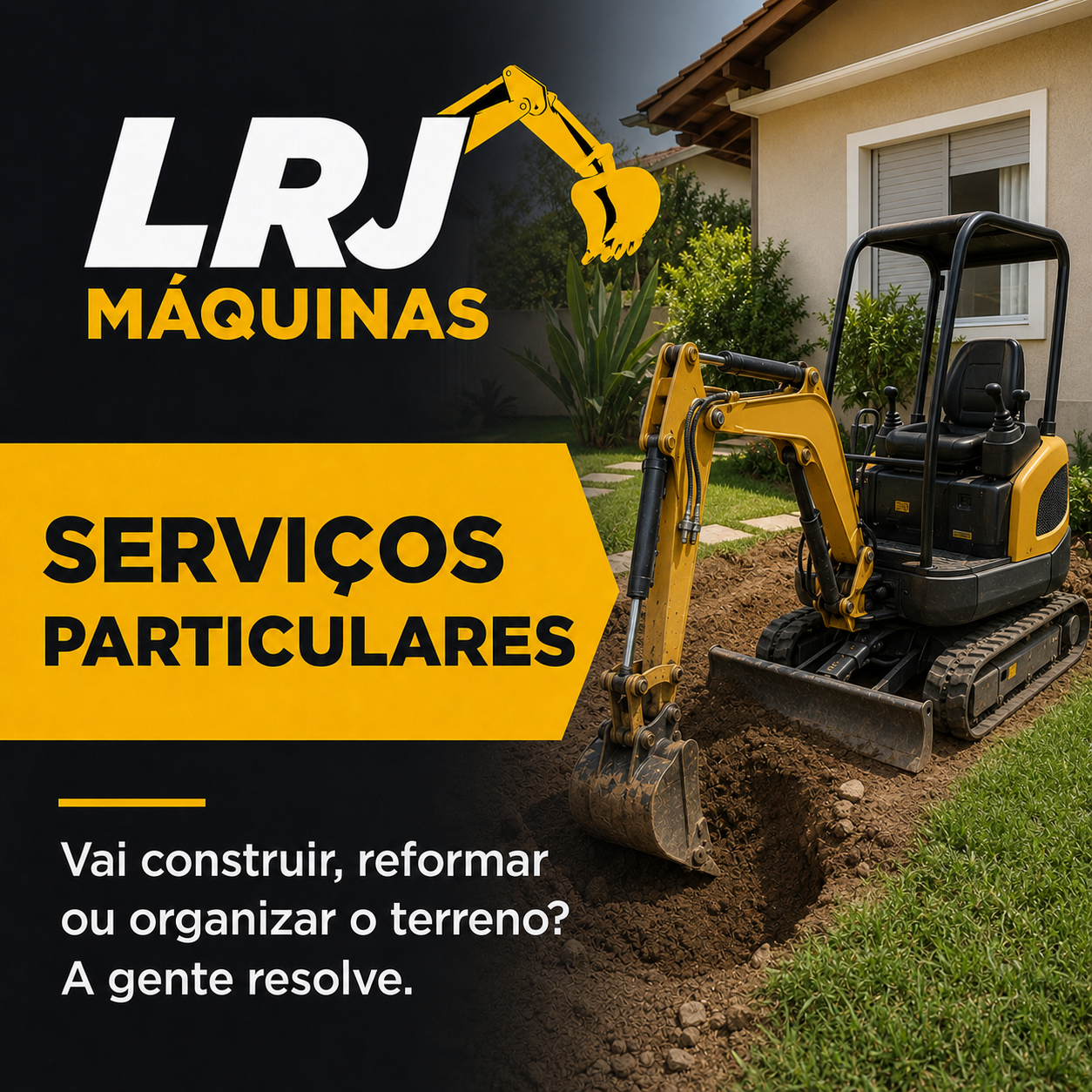 Serviços particulares